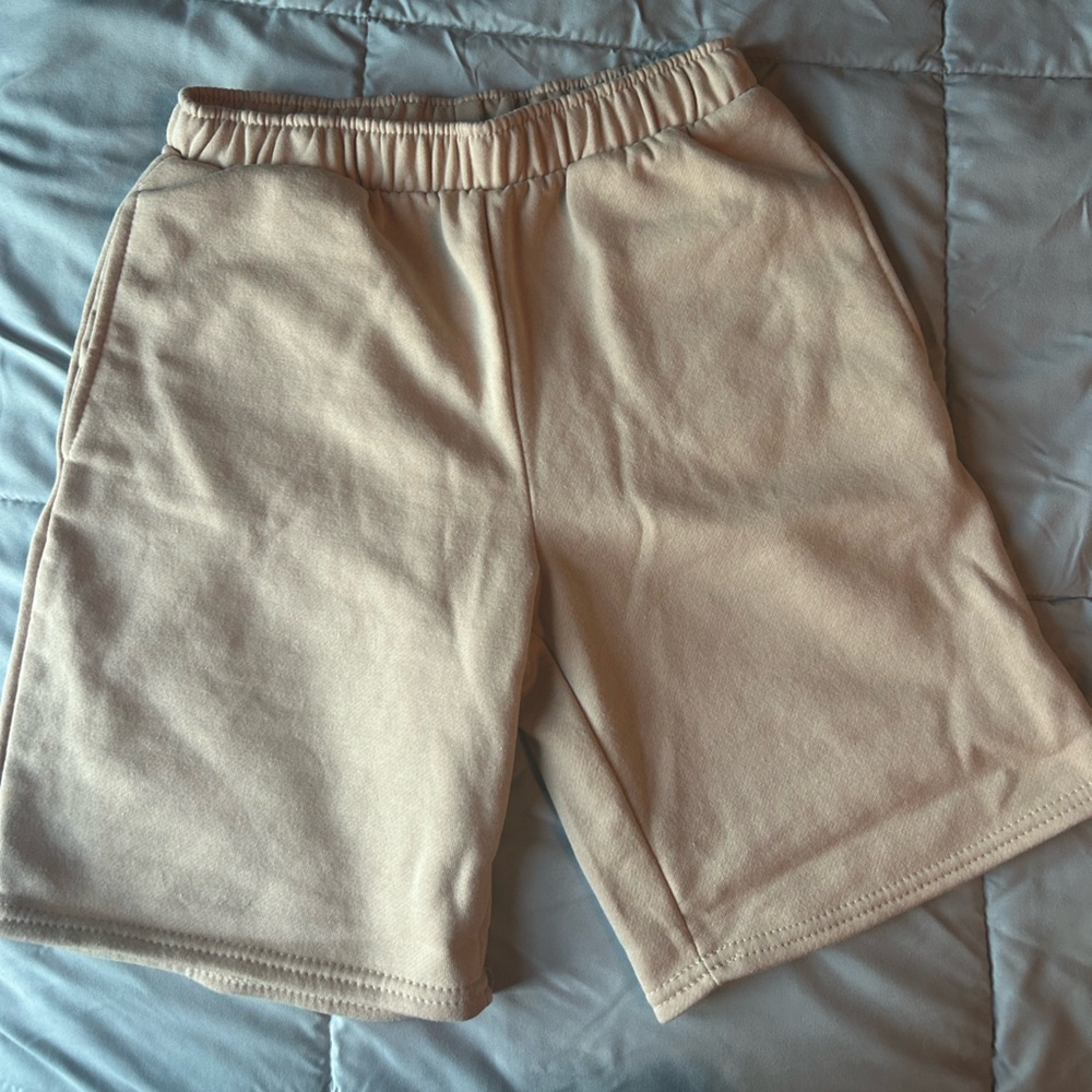 Kids Tan Bottoms